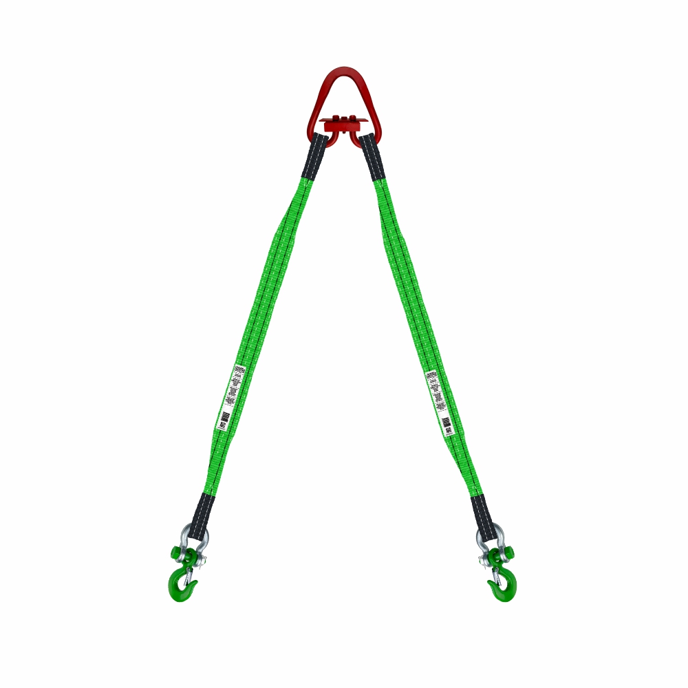 Строп HITCH REGULAR WIDE 2СТ 2,5т 1,00м SF5 60мм