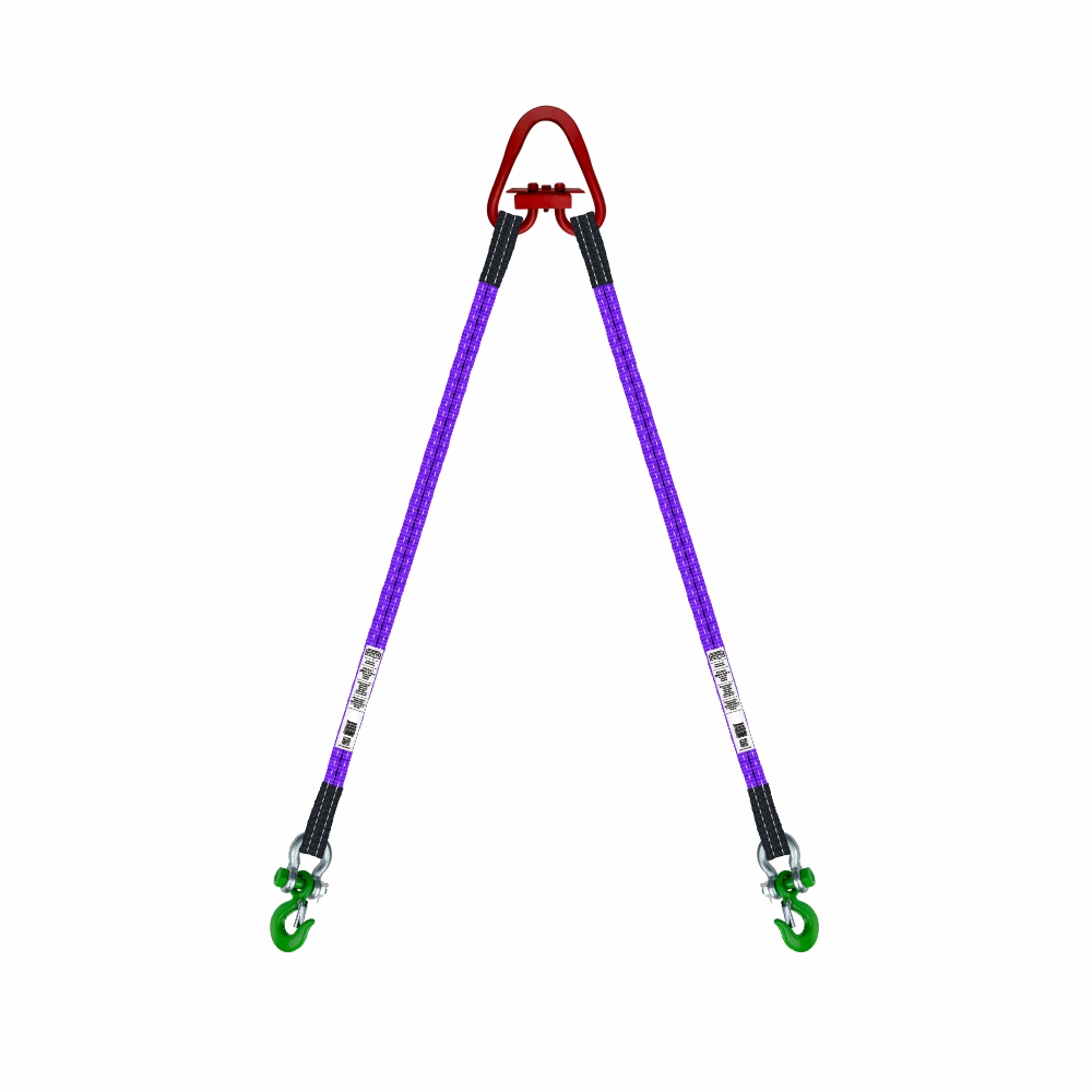 Строп HITCH REGULAR WIDE 2СТ 0,63т 1,50м SF5 30мм